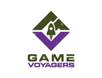 Game Voyagers logo design by yans