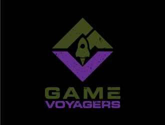 Game Voyagers logo design by yans