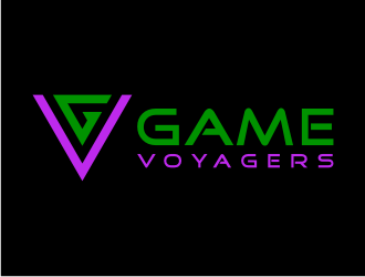 Game Voyagers logo design by nurul_rizkon