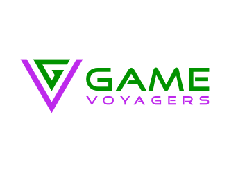 Game Voyagers logo design by nurul_rizkon