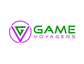 Game Voyagers logo design by nurul_rizkon