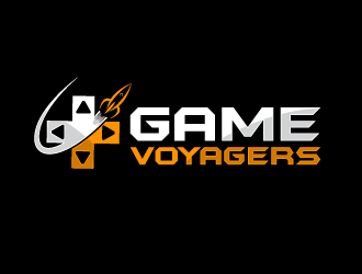 Game Voyagers logo design by PRN123
