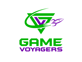 Game Voyagers logo design by PRN123