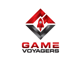 Game Voyagers logo design by yans