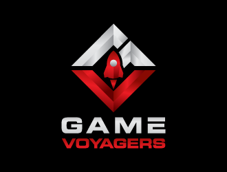 Game Voyagers logo design by yans