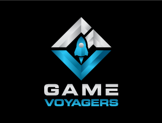 Game Voyagers logo design by yans