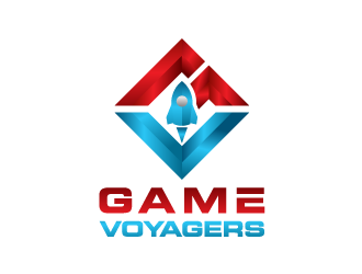 Game Voyagers logo design by yans
