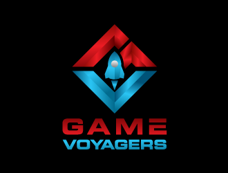 Game Voyagers logo design by yans