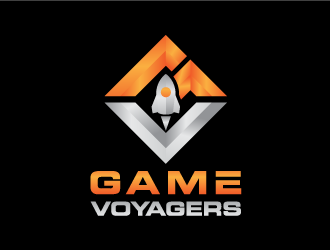 Game Voyagers logo design by yans