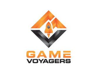 Game Voyagers logo design by yans