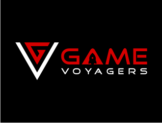 Game Voyagers logo design by nurul_rizkon