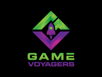 Game Voyagers logo design by yans