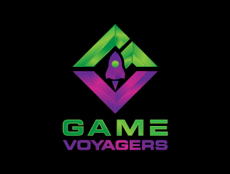 Game Voyagers logo design by yans