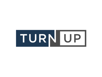 Turn Up logo design by Zhafir