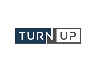 Turn Up logo design by Zhafir