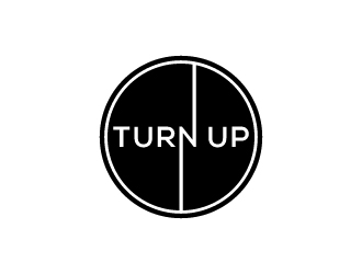 Turn Up logo design by Creativeminds