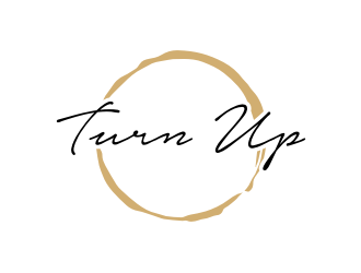 Turn Up logo design by nurul_rizkon