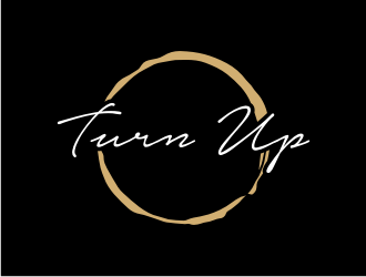 Turn Up logo design by nurul_rizkon