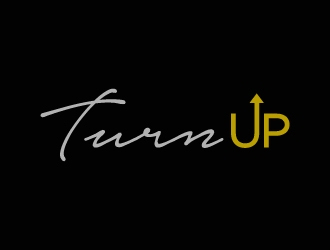 Turn Up logo design by BrainStorming