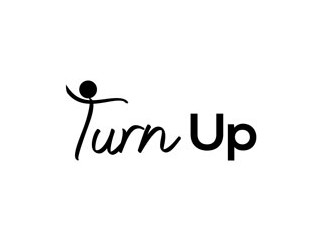 Turn Up logo design by bougalla005