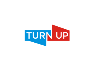 Turn Up logo design by Diancox