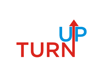Turn Up logo design by Diancox