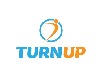Turn Up logo design by jaize