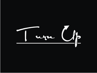 Turn Up logo design by ohtani15
