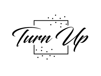 Turn Up logo design by BeDesign