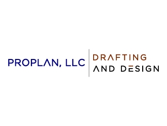 ProPlan, LLC   Drafting and Design logo design by BrainStorming