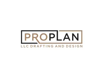 ProPlan, LLC   Drafting and Design logo design by asyqh