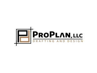 ProPlan, LLC   Drafting and Design logo design by scriotx