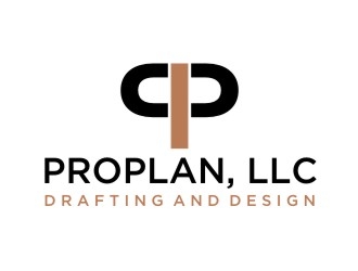 ProPlan, LLC   Drafting and Design logo design by dibyo