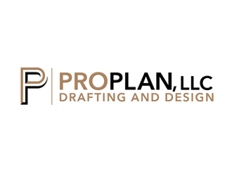 ProPlan, LLC   Drafting and Design logo design by megalogos