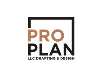ProPlan, LLC   Drafting and Design logo design by agil