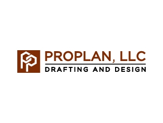 ProPlan, LLC   Drafting and Design logo design by BrainStorming