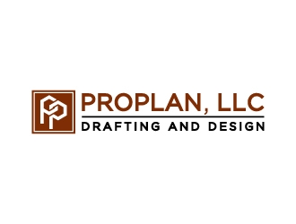 ProPlan, LLC   Drafting and Design logo design by BrainStorming
