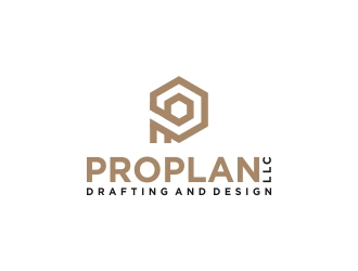 ProPlan, LLC   Drafting and Design logo design by CreativeKiller