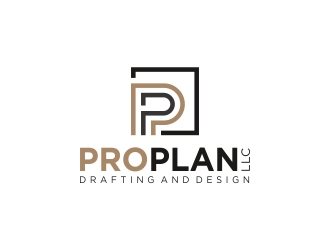 ProPlan, LLC   Drafting and Design logo design by CreativeKiller