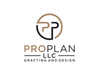 ProPlan, LLC   Drafting and Design logo design by Sheilla
