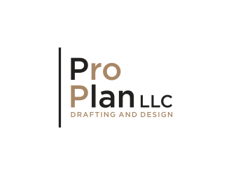 ProPlan, LLC   Drafting and Design logo design by Sheilla