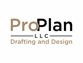 ProPlan, LLC   Drafting and Design logo design by eagerly