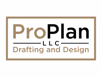 ProPlan, LLC   Drafting and Design logo design by eagerly