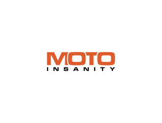 Moto Insanity logo design by RIANW