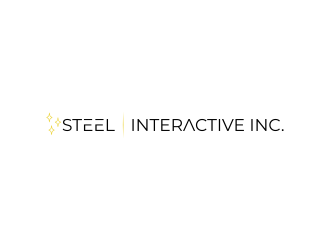 Steel Interactive Inc. logo design by qqdesigns