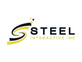 Steel Interactive Inc. logo design by Fear