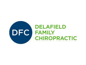 Delafield Family Chiropractic  logo design by cimot