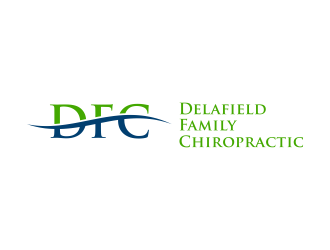Delafield Family Chiropractic  logo design by cimot