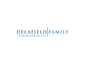 Delafield Family Chiropractic  logo design by bricton