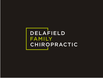 Delafield Family Chiropractic  logo design by bricton